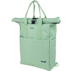 Lässiger Rucksack Milan grün (42 x 29 x 11 cm)