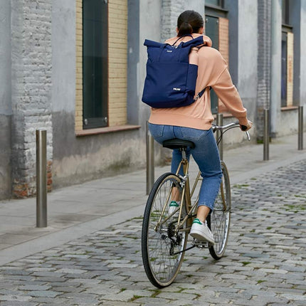 Lässiger Rucksack Milan Marineblau (42 x 29 x 11 cm)