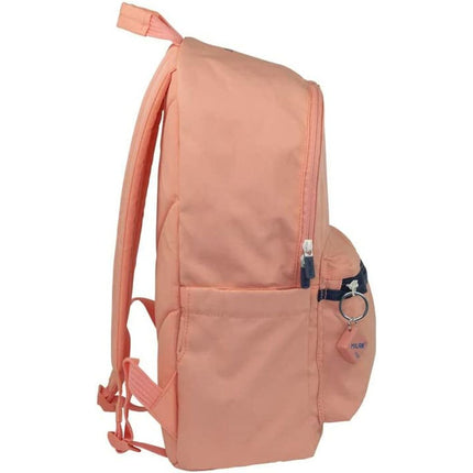 Lässiger Rucksack Milan Rosa (41 x 30 x 18 cm)
