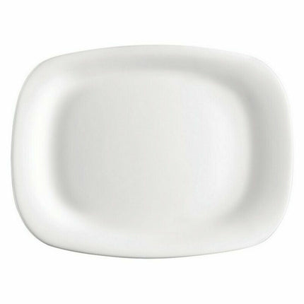 Teller Bormioli Parma rechteckig (12 Stück) (24 x 34 cm)