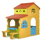 Kinderspielhaus Feber Super Villa Feber (180 x 110 x 206 cm)