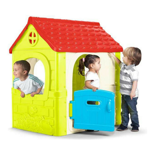 Kinderspielhaus Feber Funny  (124 x 108 x 85 cm)