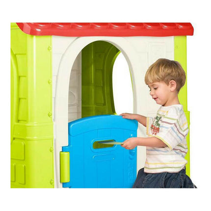 Kinderspielhaus Feber Funny  (124 x 108 x 85 cm)