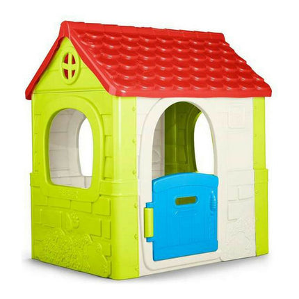 Kinderspielhaus Feber Funny  (124 x 108 x 85 cm)