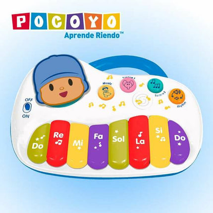 Interaktives Klavier für Babys Pocoyo