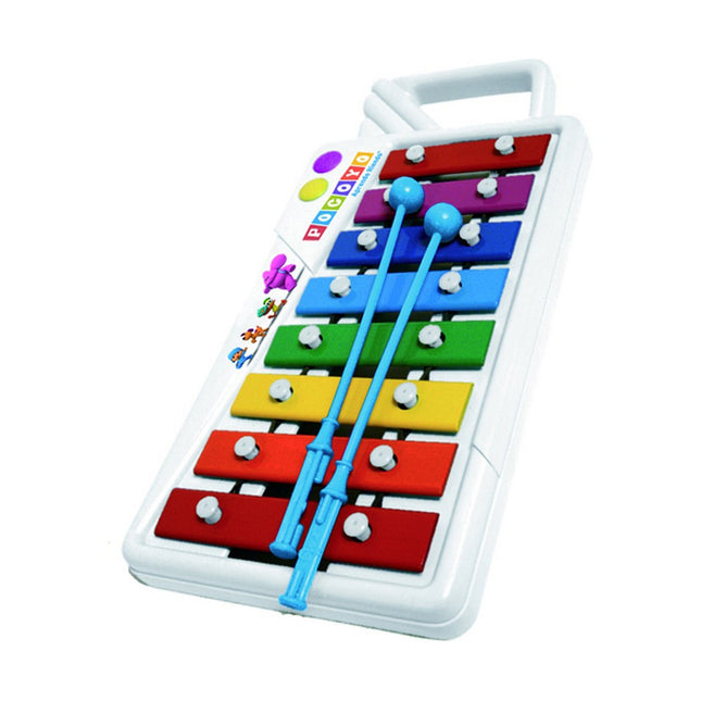 Xylofon Reig Pocoyo Kunststoff