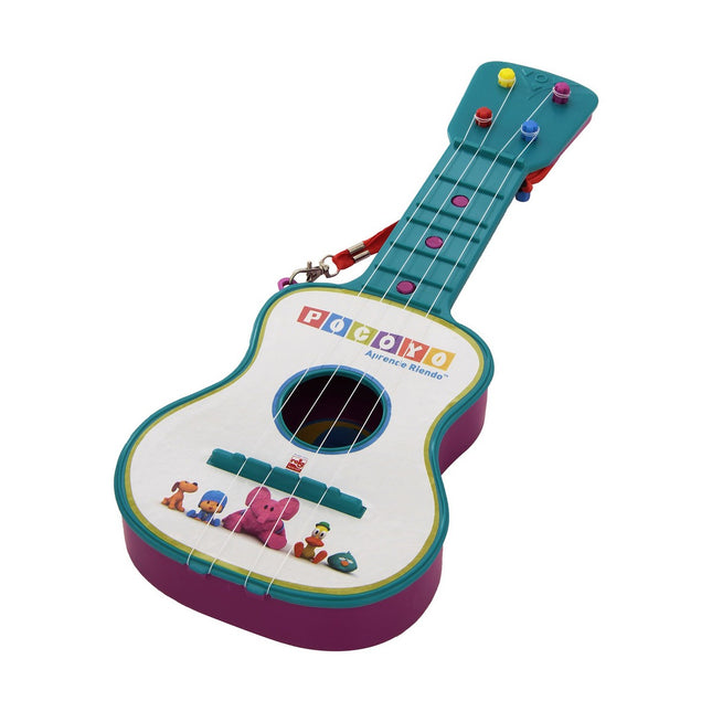 Kindergitarre Reig Pocoyo