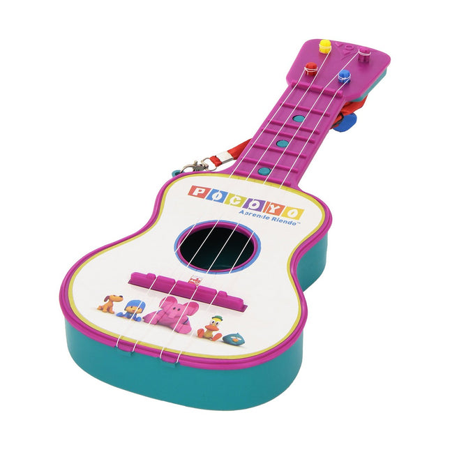 Kindergitarre Reig Pocoyo