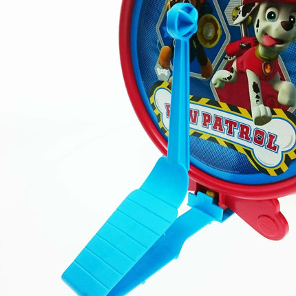 Schlagzeug The Paw Patrol Kunststoff