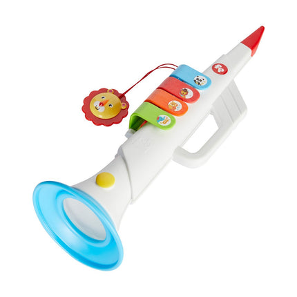 Trompete Fisher Price tiere
