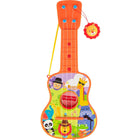 Kindergitarre Fisher Price tiere