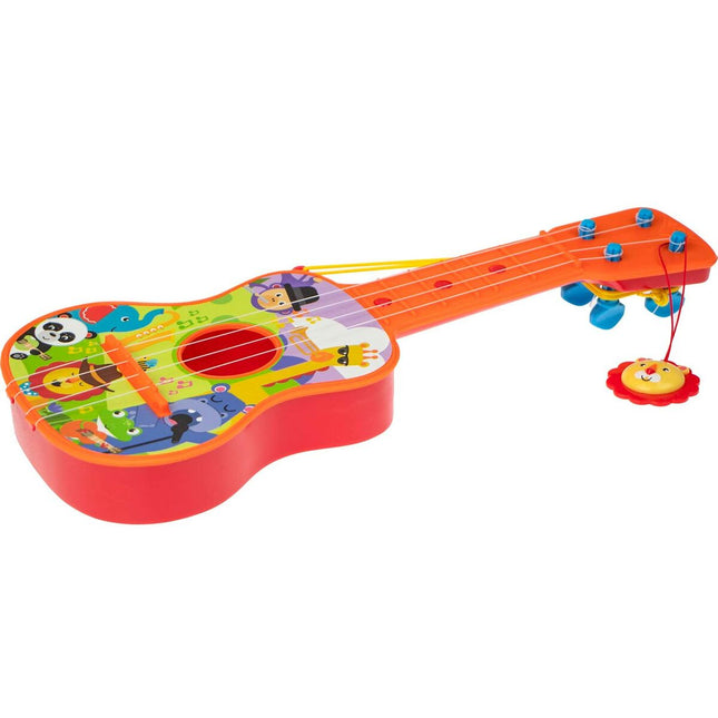 Kindergitarre Fisher Price tiere