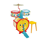 Schlagzeug Reig Fisher Price tiere Kunststoff