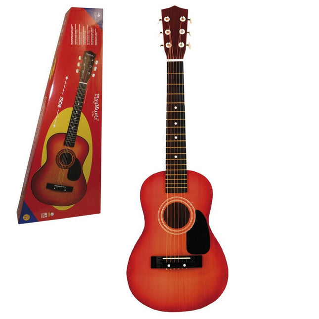 Musik-Spielzeug Reig Holz 75 cm Kindergitarre