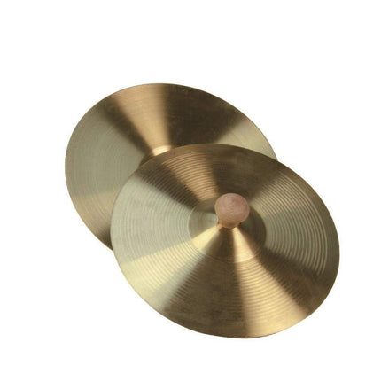 Musik-Spielzeug Reig Bronze Ø 15 cm Untertassen Kunststoff