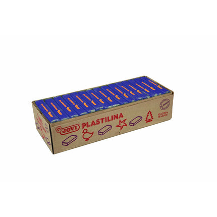 Knete Jovi Dunkelblau 350 g (15 Stück)