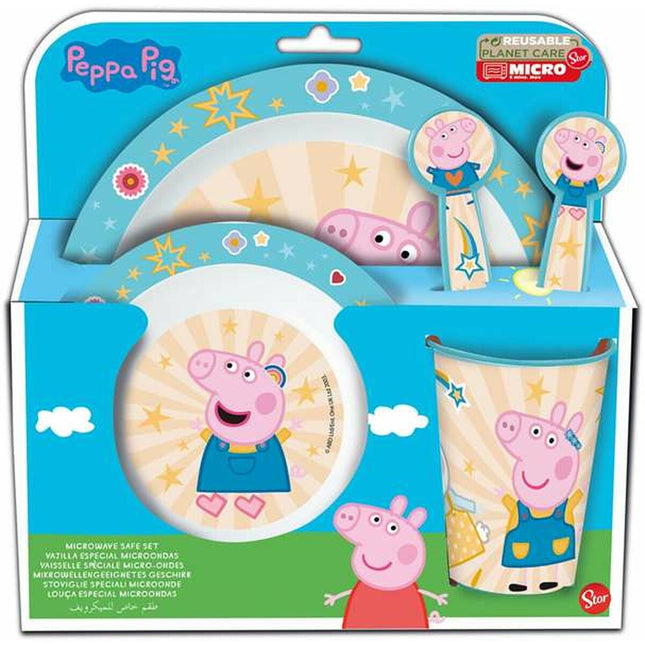 Picknick-Set Peppa Pig Core Für Kinder