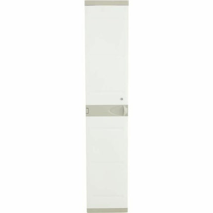 Schrank Plastiken 80,5 x 37 x 35 cm