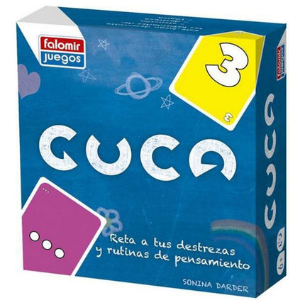 Kartenspiele Guca 3 Falomir 30038