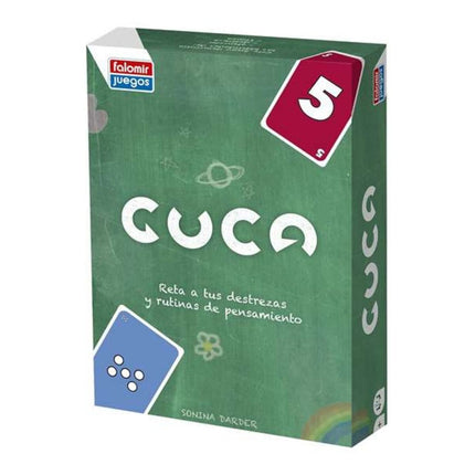 Kartenspiele Guca 5 Falomir