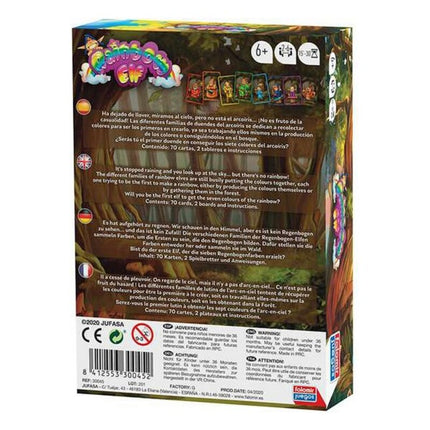 Spiel Falomir Rainbow Elf