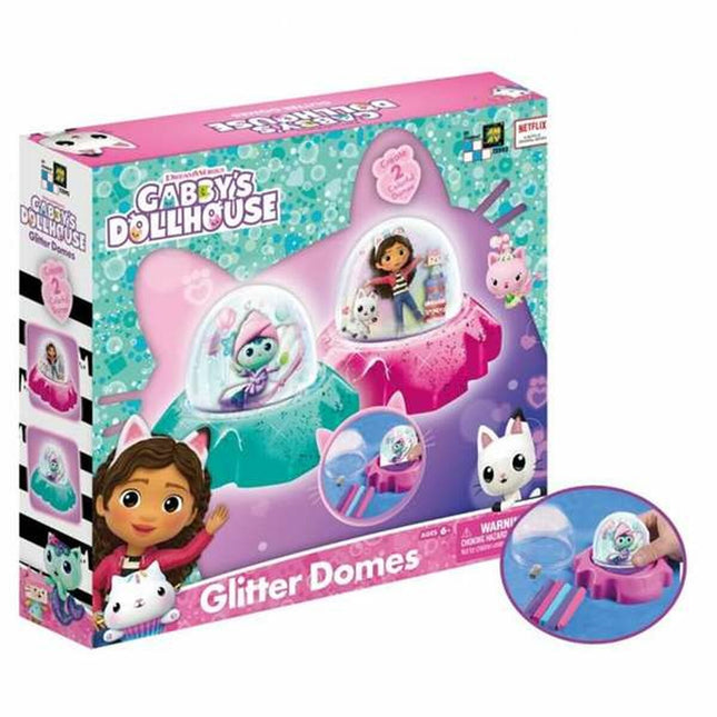 Bastelspiel Cefatoys Gabby´s Dollhouse