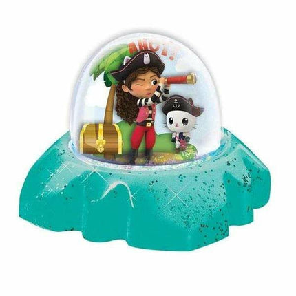 Bastelspiel Cefatoys Gabby´s Dollhouse