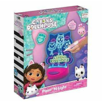 Bastelspiel Cefatoys Gabby´s Dollhouse