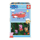 Puzzle Peppa Pig Educa 17157 (16 pcs) 16 Stücke