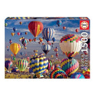 Puzzle Educa MONTGOLFIeRES 1500 Stücke