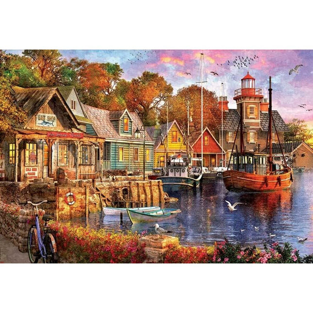 Puzzle Educa Sunset 5000 Stücke