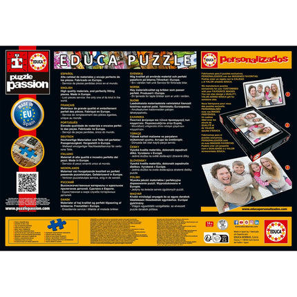 Puzzle Educa Sunset 5000 Stücke