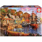 Puzzle Educa Sunset 5000 Stücke