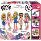 Lernspiel Educa My Model Doll Design Casual Bunt (1 Stücke)