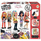 Tischspiel Educa My Model Doll Design Pop Star (FR) (1 Stücke)