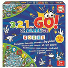 Tischspiel Educa 3,2,1 Go + 6 Jahre