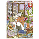 Puzzle Educa Time For Myself Ana Jarén 1000 Stücke