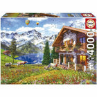 Puzzle Educa 4000 Stücke