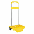 Rucksacktrolley Safta Gelb