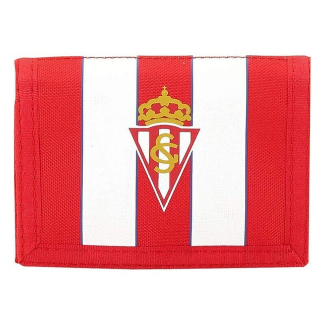 Tasche Real Sporting de Gijón Weiß Rot
