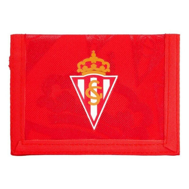 Tasche Real Sporting de Gijón Rot