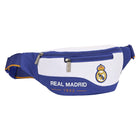 Gürteltasche Real Madrid C.F. Blau Weiß (23 x 12 x 9 cm)