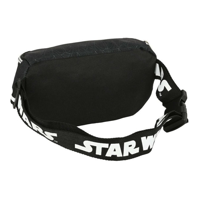 Gürteltasche Star Wars Fighter Schwarz (23 x 14 x 9 cm)