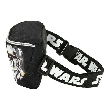 Gürteltasche Star Wars Fighter Schwarz (23 x 14 x 9 cm)
