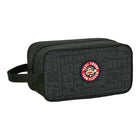 Schuhtasche für die Reise Paul Frank Team player 29 x 15 x 14 cm Schwarz