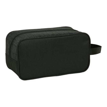 Schuhtasche für die Reise Paul Frank Team player 29 x 15 x 14 cm Schwarz