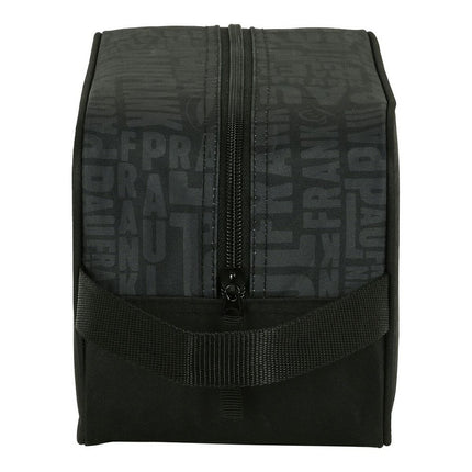 Schuhtasche für die Reise Paul Frank Team player 29 x 15 x 14 cm Schwarz