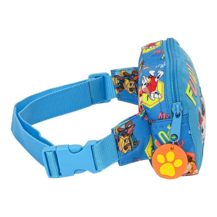 Gürteltasche The Paw Patrol Friendship Blau (14 x 11 x 4 cm)