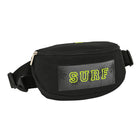 Gürteltasche Safta Surf Schwarz (23 x 14 x 9 cm)