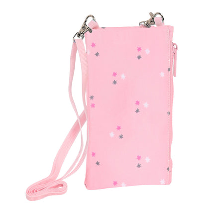 Geldbeutel Safta Love Yourself Handyhülle Rosa
